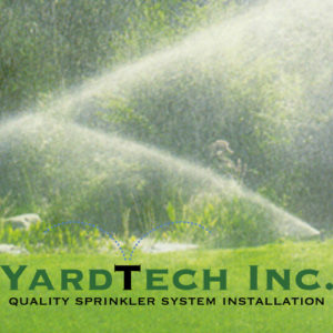 Idaho Falls yard service sprinkler installation service - Branded Sprinkler Systems