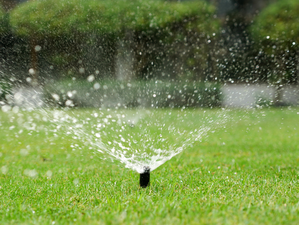 Idaho Falls Sprinkler Installation YardTech, Inc.