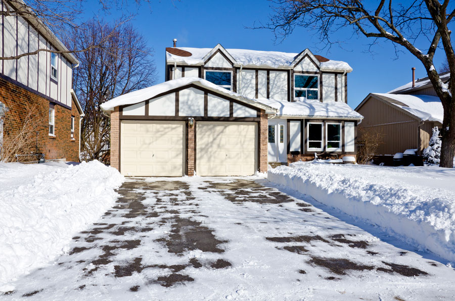 Snow Removal from Driveway - Idaho Falls Snow Removal