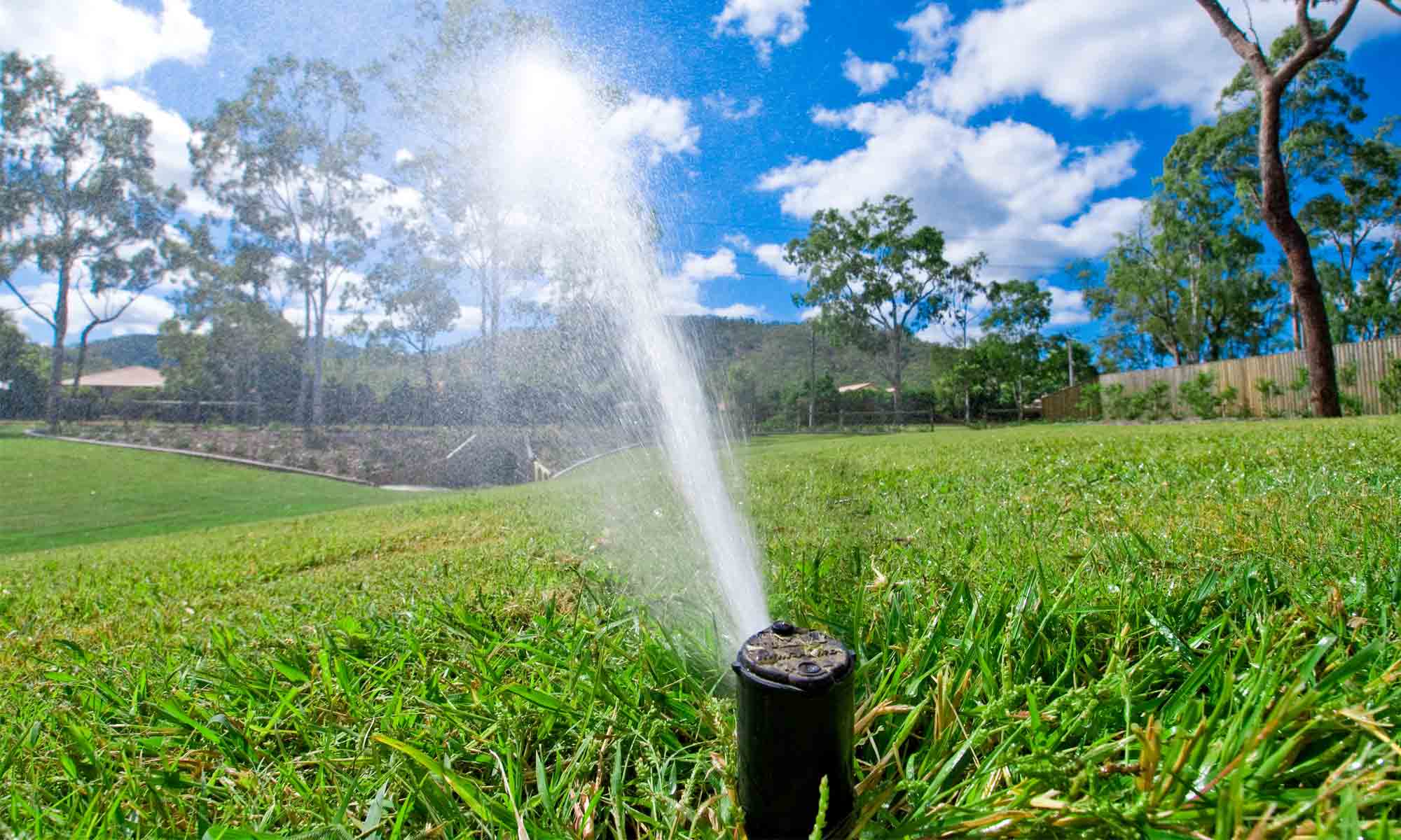 YardTech Lawn Sprinkler Systems