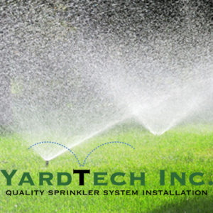 Sprinkler System in Idaho Falls