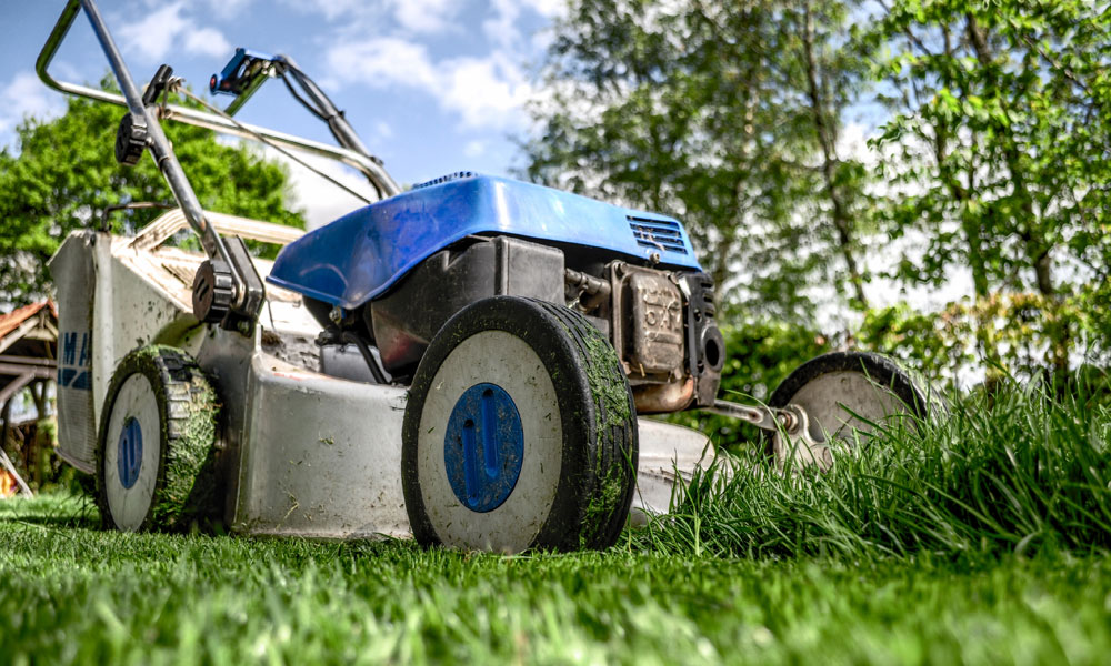 Lawn Mowing Services in Idaho Falls