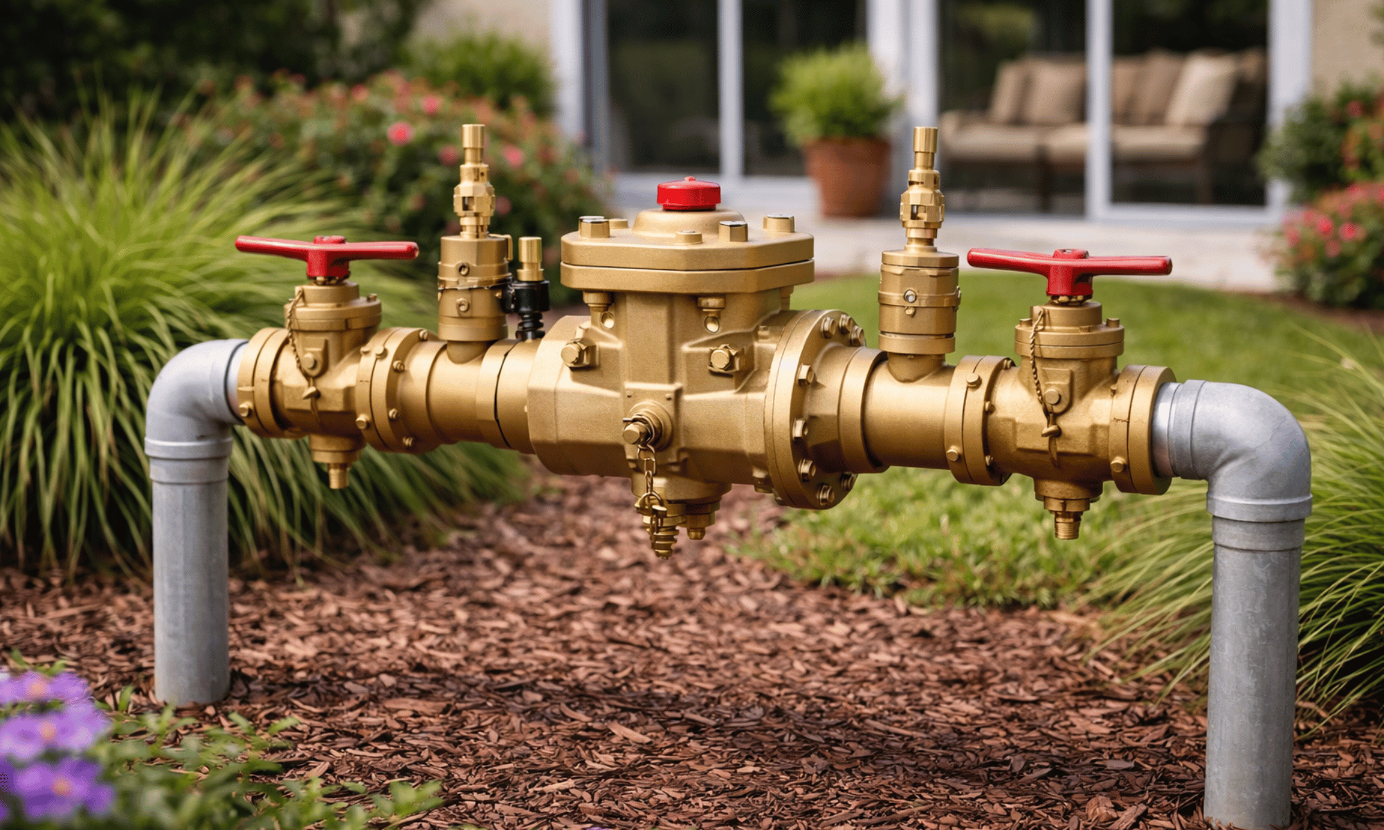 Backflow prevention valve